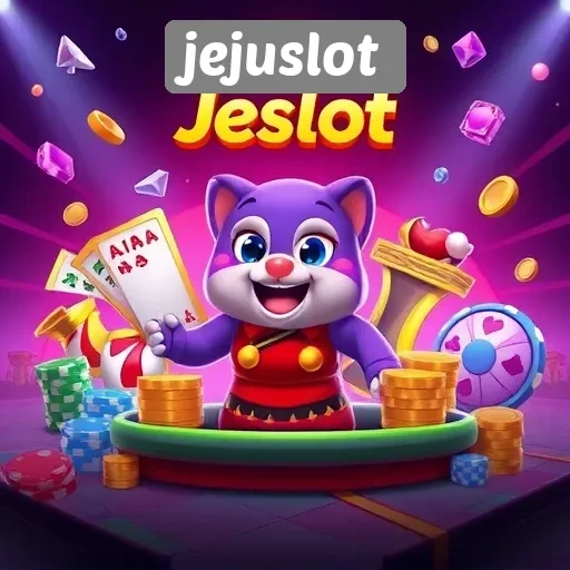 Beragam Permainan yang Tersedia di Jejuslot